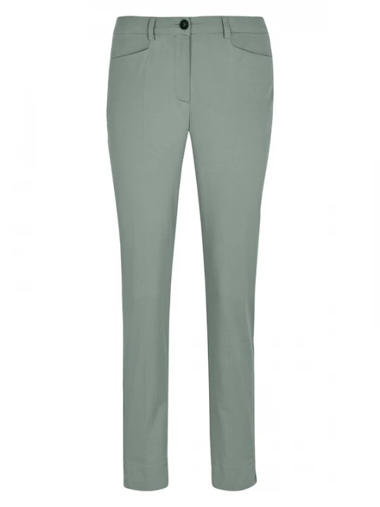Foto van product MADELEINE Chino groen