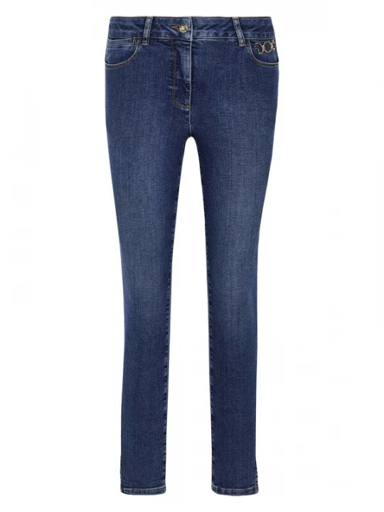 Foto van product MADELEINE Jeans blauw denim