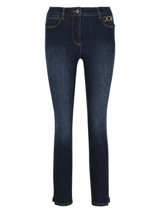 Foto van product MADELEINE Jeans blauw denim