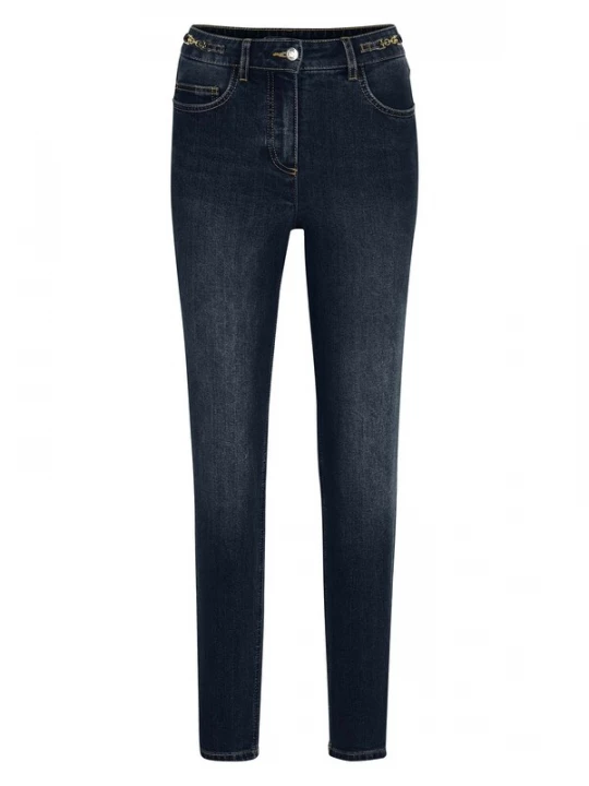 Foto van product MADELEINE Jeans donkerblauw