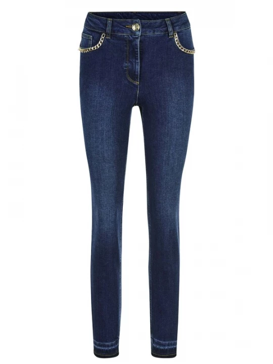 Foto van product MADELEINE Jeans donkerblauw