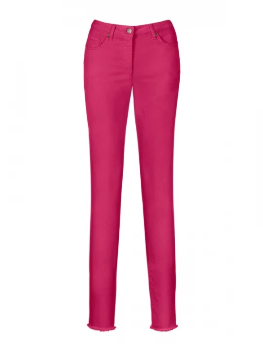 Foto van product MADELEINE Jeans donkerroze