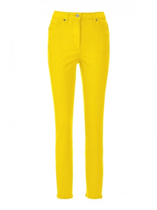 Foto van product MADELEINE Jeans geel
