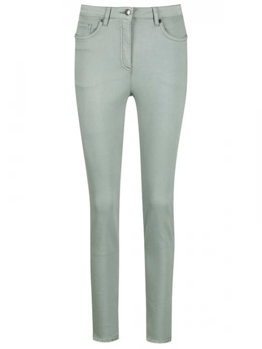 Foto van product MADELEINE Jeans mintgroen