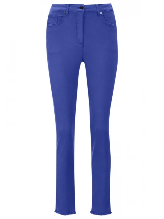 Foto van product MADELEINE Jeans royal blue / koningsblauw