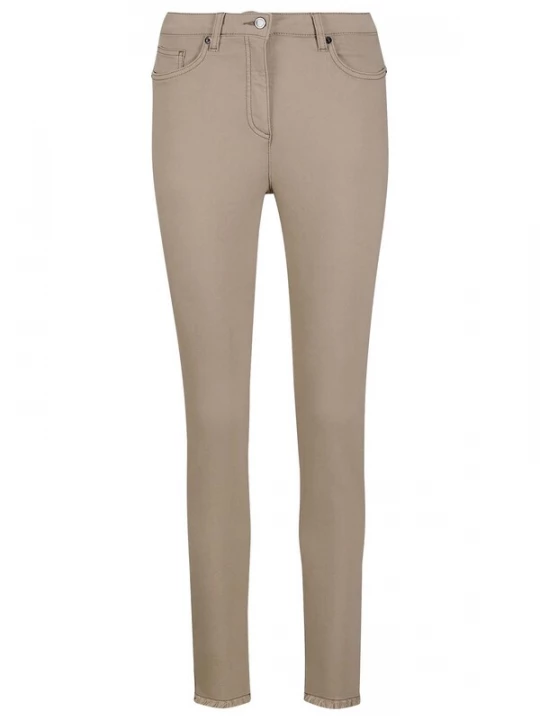 Foto van product MADELEINE Jeans taupe