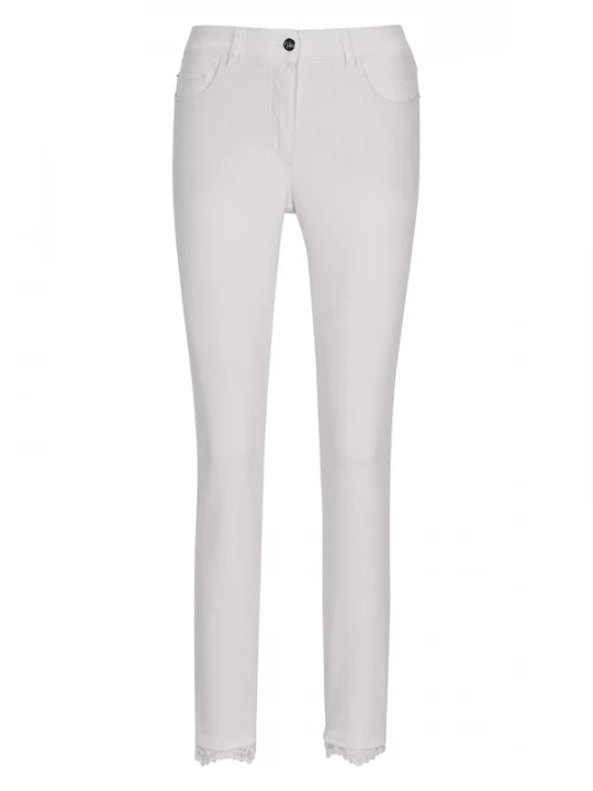 Foto van product MADELEINE Jeans wit