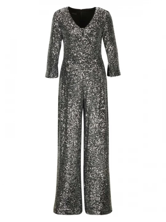 Foto van product MADELEINE Jumpsuit grijs