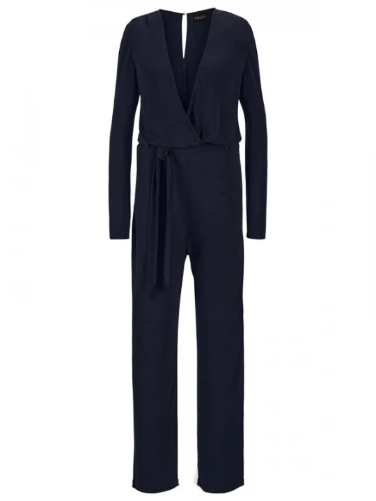 Foto van product MADELEINE Jumpsuit marine