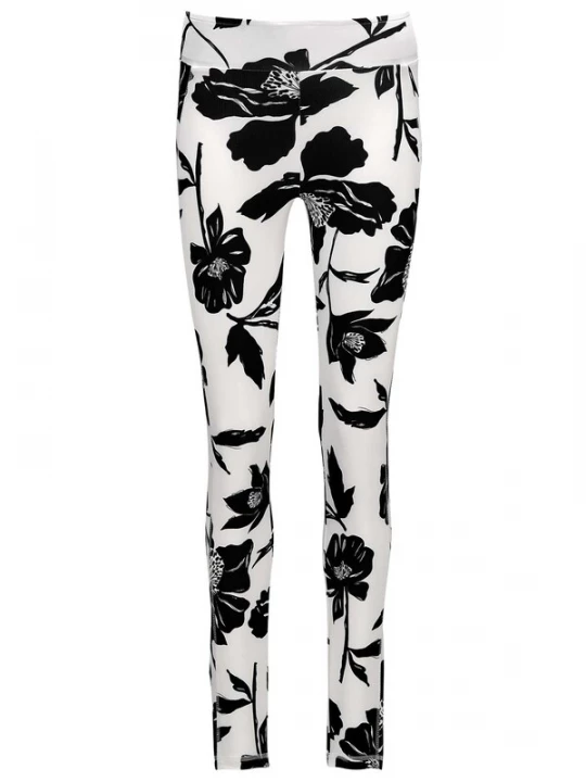 Foto van product MADELEINE Leggings zwart / wit