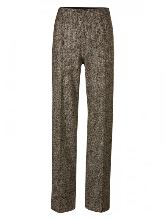 Foto van product MADELEINE Pantalon bruin