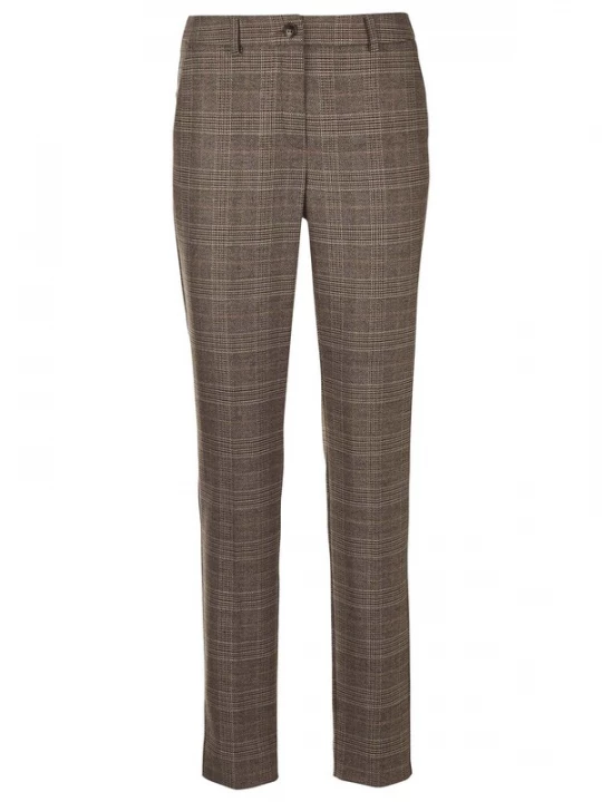Foto van product MADELEINE Pantalon cappuccino / taupe