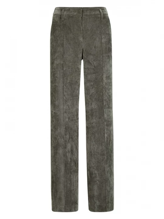Foto van product MADELEINE Pantalon olijfgroen