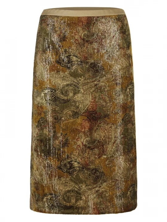 Foto van product MADELEINE Rok beige