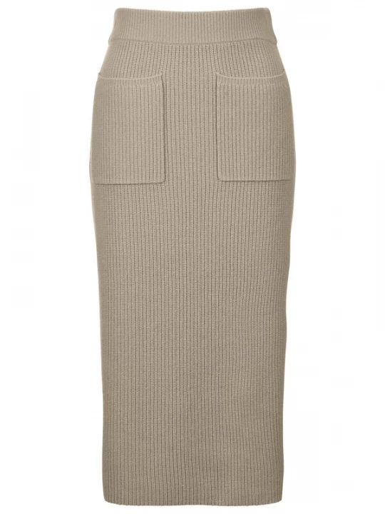 Foto van product MADELEINE Rok beige