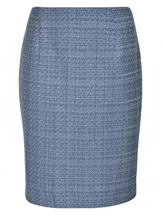 Foto van product MADELEINE Rok blauw