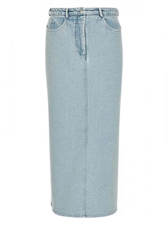 Foto van product MADELEINE Rok blauw denim