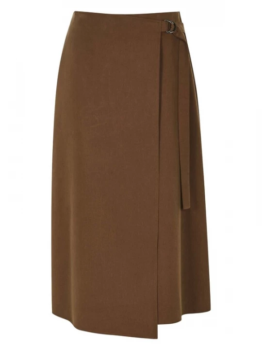 Foto van product MADELEINE Rok bruin
