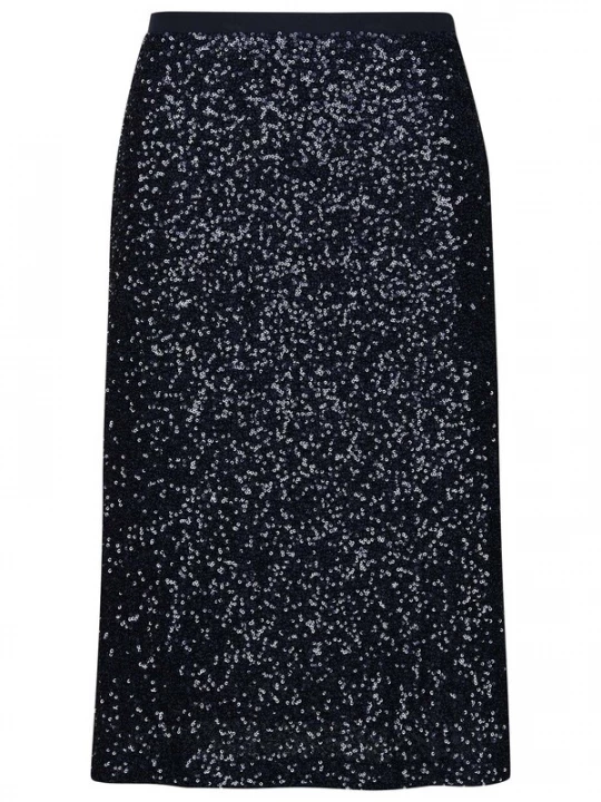 Foto van product MADELEINE Rok marine