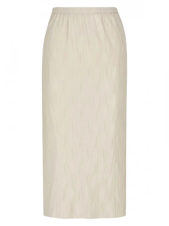 Foto van product MADELEINE Rok parelwit