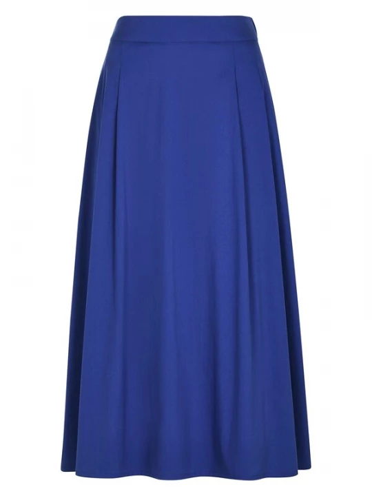 Foto van product MADELEINE Rok royal blue / koningsblauw