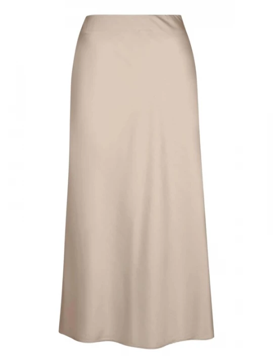 Foto van product MADELEINE Rok stone grey
