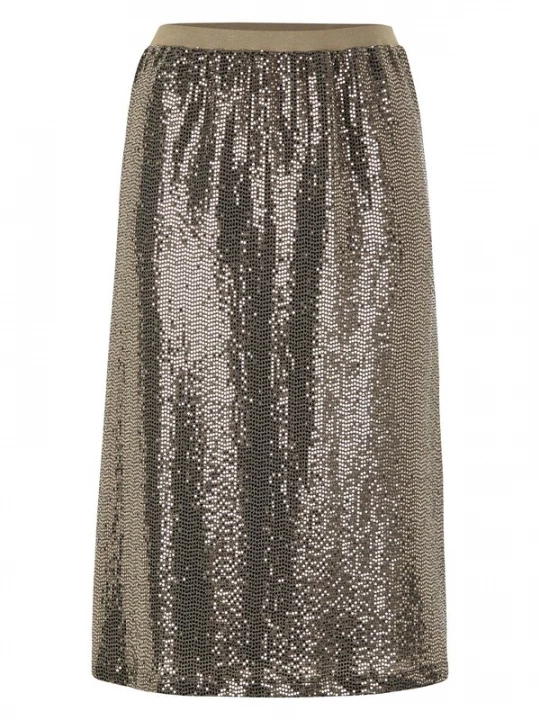 Foto van product MADELEINE Rok taupe