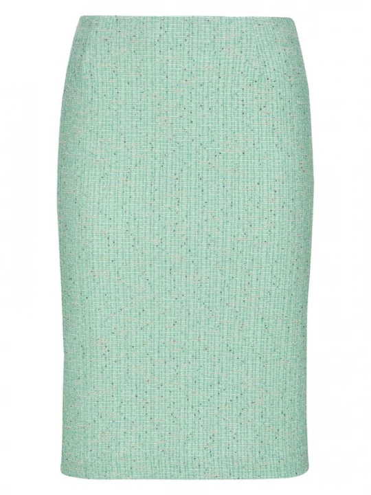 Foto van product MADELEINE Rok turquoise