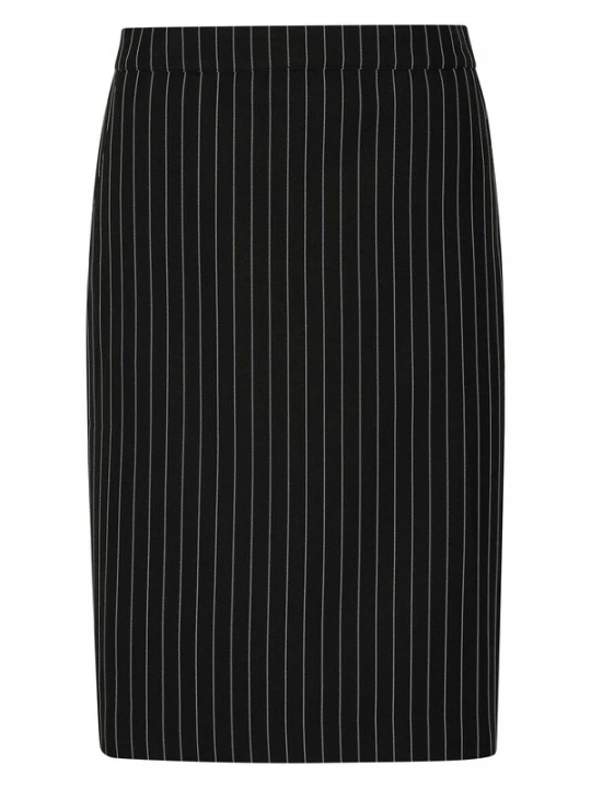 Foto van product MADELEINE Rok zwart / wit