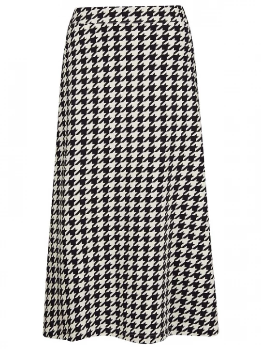Foto van product MADELEINE Rok zwart / wit
