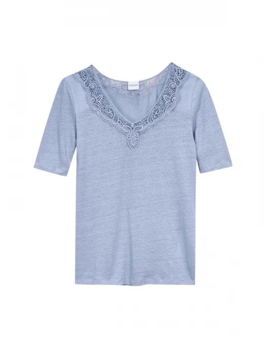 Foto van product MADELEINE Shirt hemelsblauw