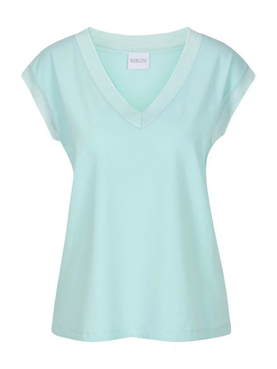 Foto van product MADELEINE Shirt mintgroen