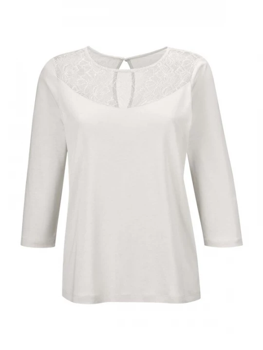 Foto van product MADELEINE Shirt parelwit
