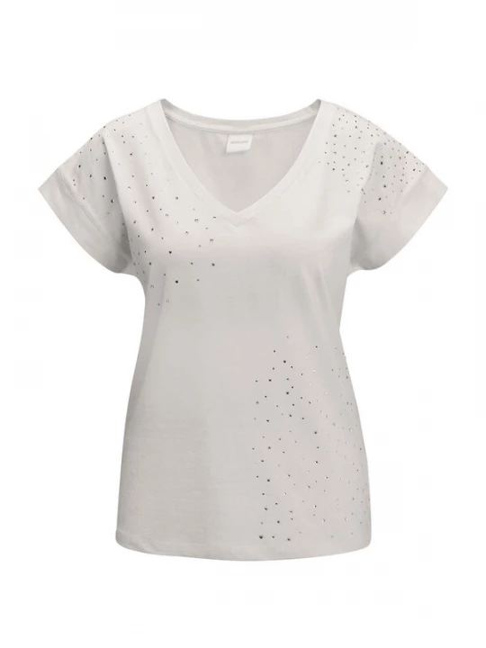 Foto van product MADELEINE Shirt parelwit