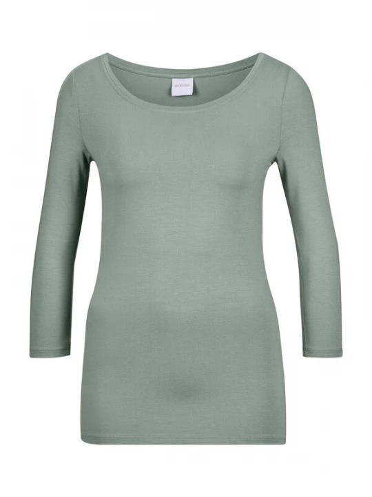 Foto van product MADELEINE Shirt pastelgroen
