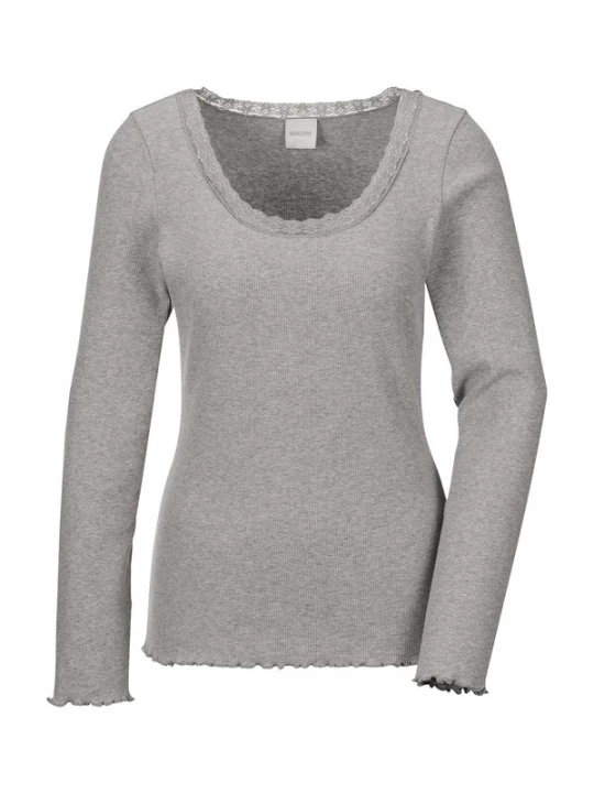 Foto van product MADELEINE Shirt stone grey