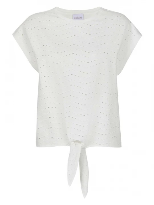 Foto van product MADELEINE Shirt wit