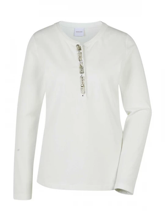 Foto van product MADELEINE Shirt wit