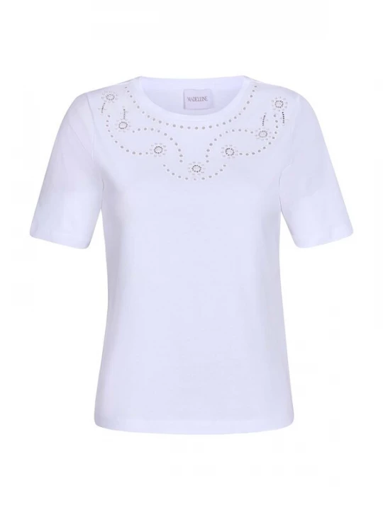 Foto van product MADELEINE Shirt wit