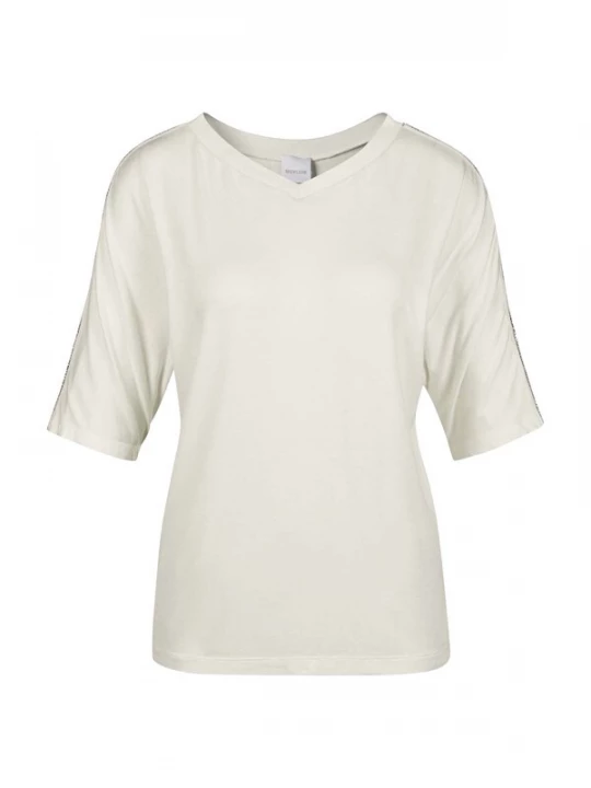 Foto van product MADELEINE Shirt zilver / wolwit