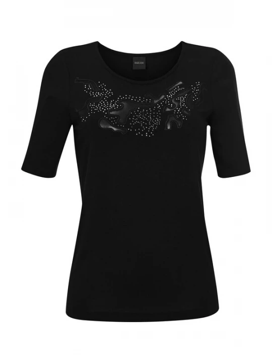 Foto van product MADELEINE Shirt zwart