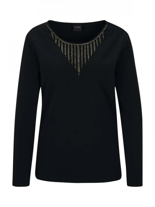 Foto van product MADELEINE Shirt zwart