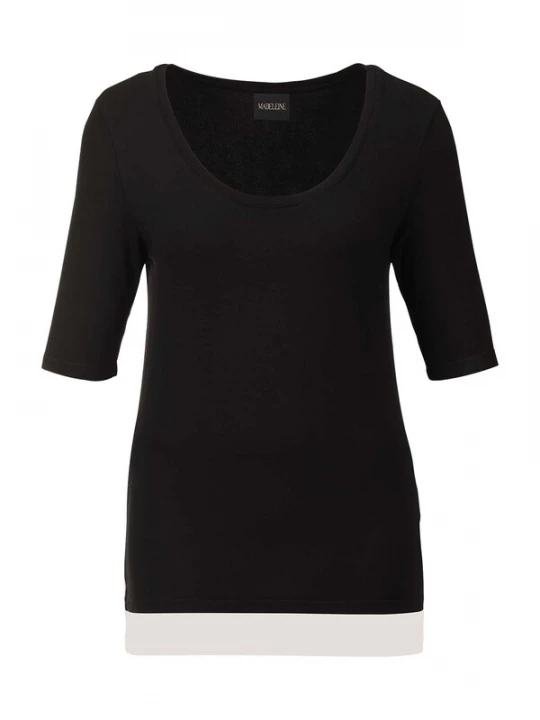 Foto van product MADELEINE Shirt zwart