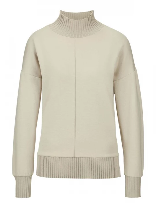 Foto van product MADELEINE Sweatshirt cappuccino