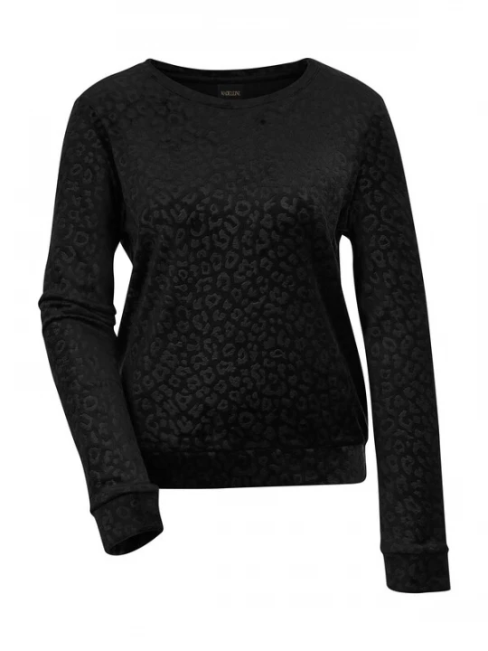 Foto van product MADELEINE Sweatshirt zwart