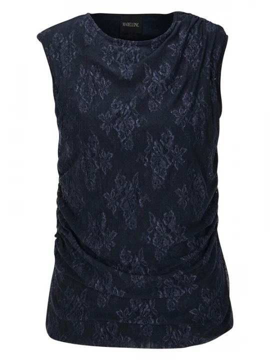 Foto van product MADELEINE Top navy