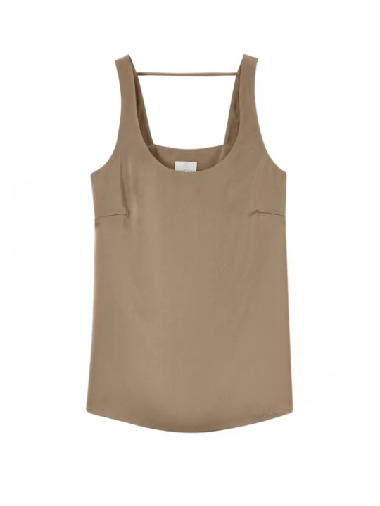 Foto van product MADELEINE Top taupe