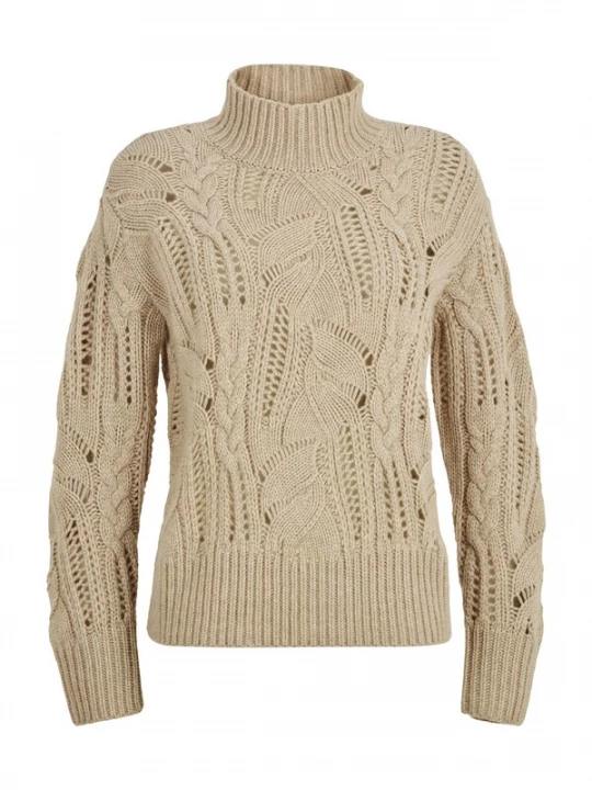 Foto van product MADELEINE Trui beige