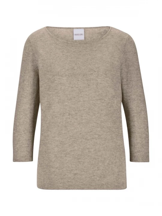 Foto van product MADELEINE Trui beige