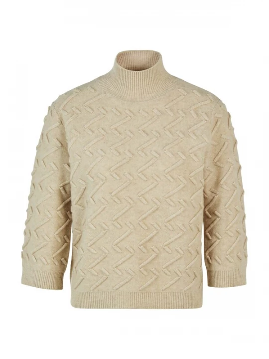 Foto van product MADELEINE Trui beige